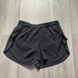 Lululemon Fast and Free Reflective shorts